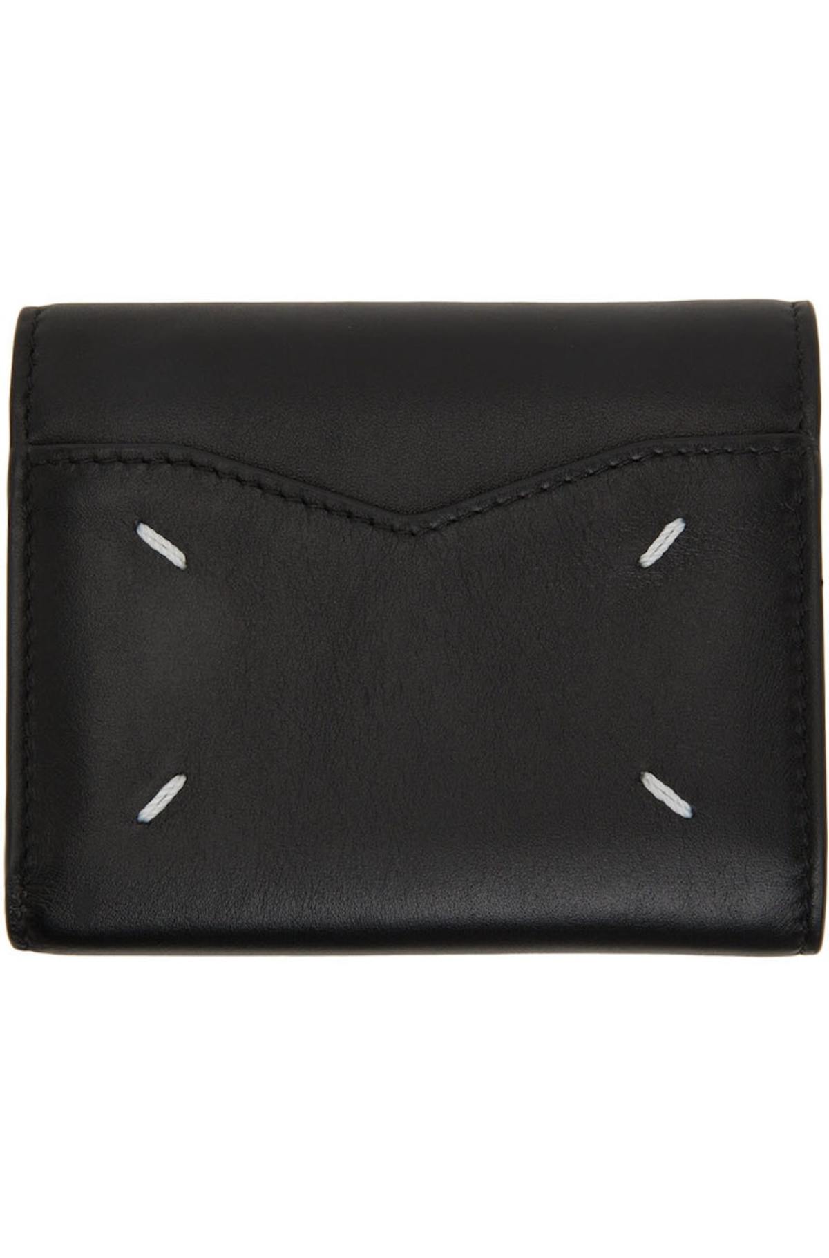 【美品】Maison Margiela envelope mini wallet Maison Margiela - Zip Around Compact Wallet | HBX - Globally