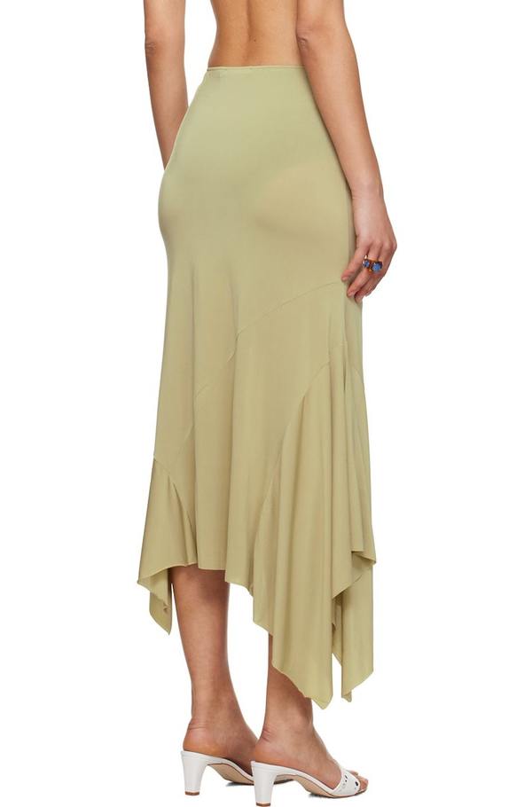 Paloma Wool Pradito Maxi Skirt - Green | Garmentory
