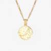 Deux Lions ZODIAC NECKLACE - Thumbnail 1