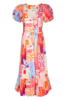 Untitled in Motion Caleo Dress - Room with a View - Thumbnail 4