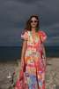 Untitled in Motion Caleo Dress - Room with a View - Thumbnail 1