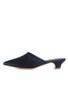 Mansur Gavriel Silk Elegant Slide - Thumbnail 2