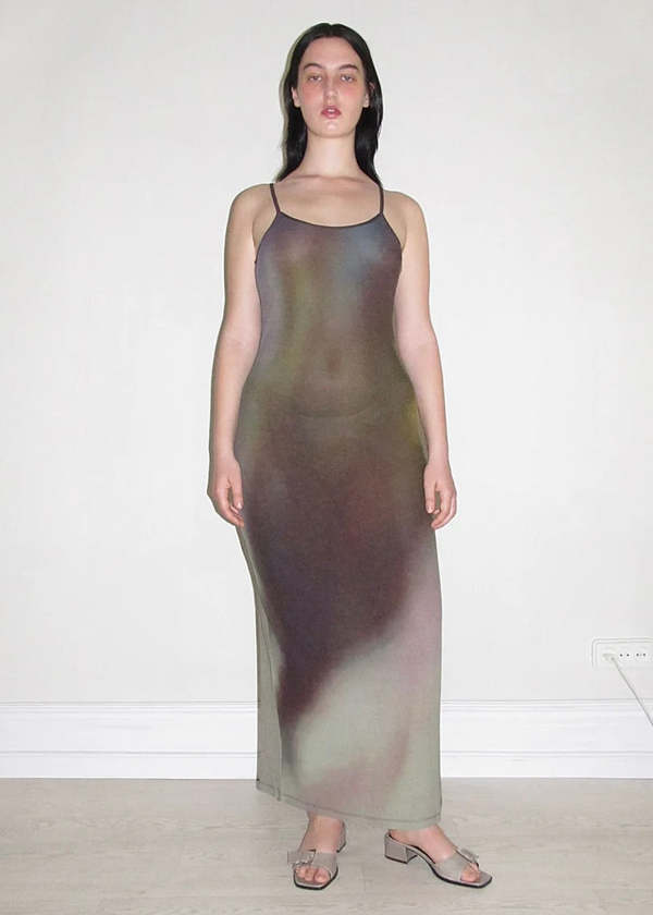 美品　palomawool FLANDRIA DRESS XSサイズ Paloma Wool Flandria Dress - Medium Blue | Garmentory