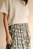 RUNAWAY BICYCLE KERA SKIRT - FLORAL - Thumbnail 2