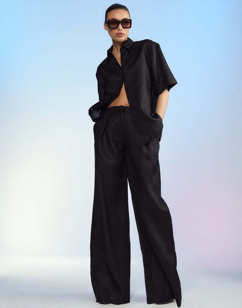 CYNTHIA ROWLEY XY タッパー グレー/ブラック CYNTHIA ROWLEY XY タッパー グレー/ブラック CYNTHIA ROWLEY XY