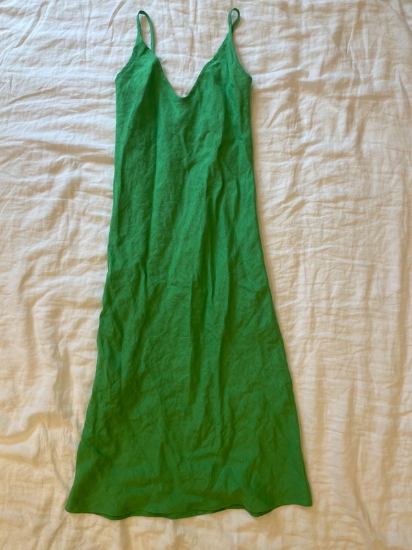 Midi Bias Dress | Garmentory