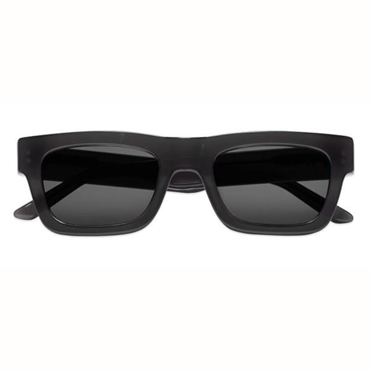 Sun Buddies Type 03 Milky Grey Sunglasses | Garmentory