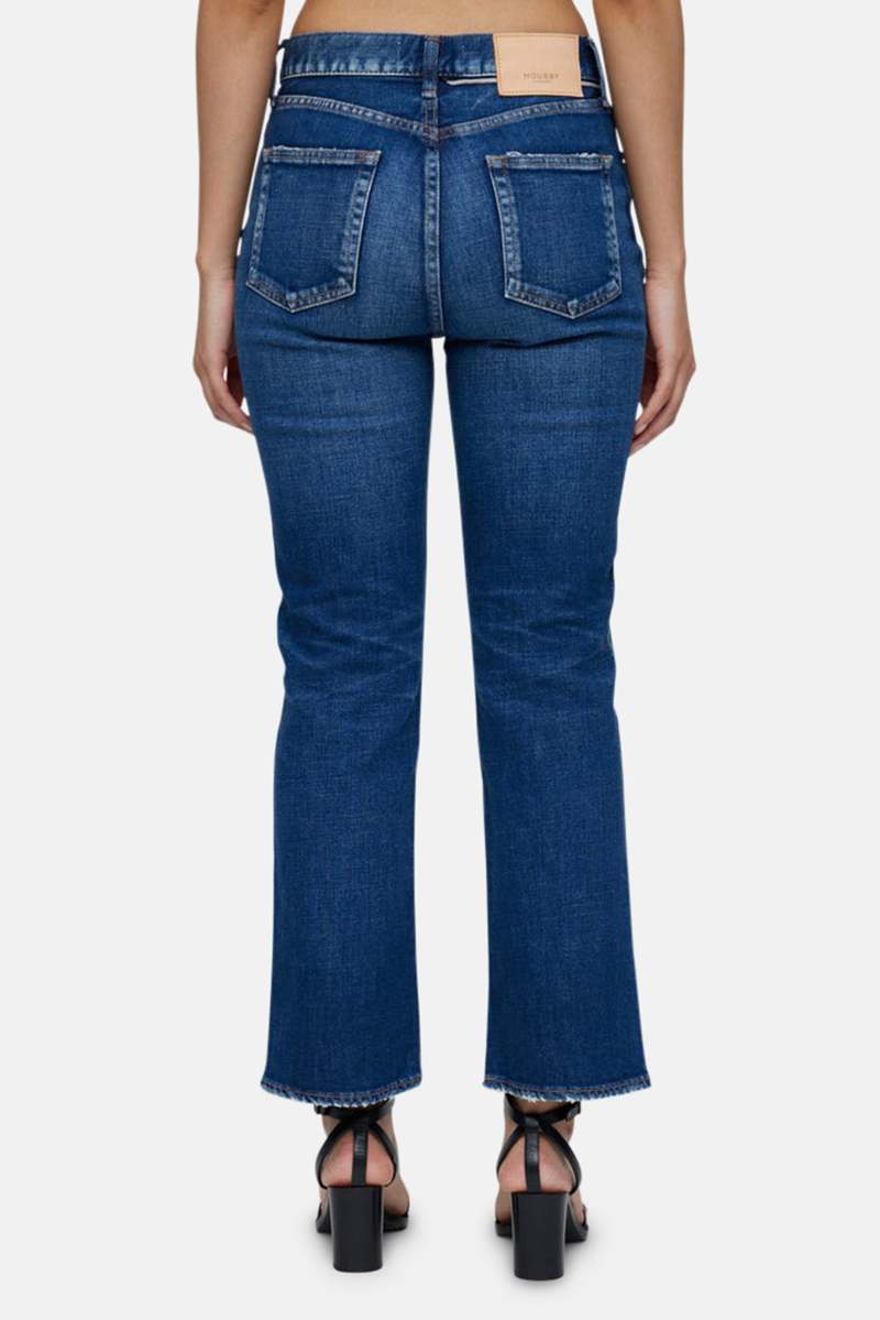 MOUSSY Hoffman Flare - Blue