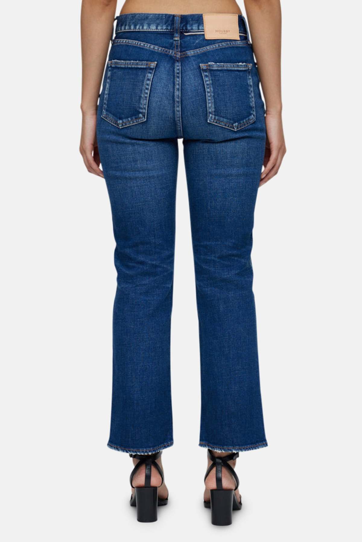 MOUSSY Hoffman Flare - Blue - Image 4 of 9