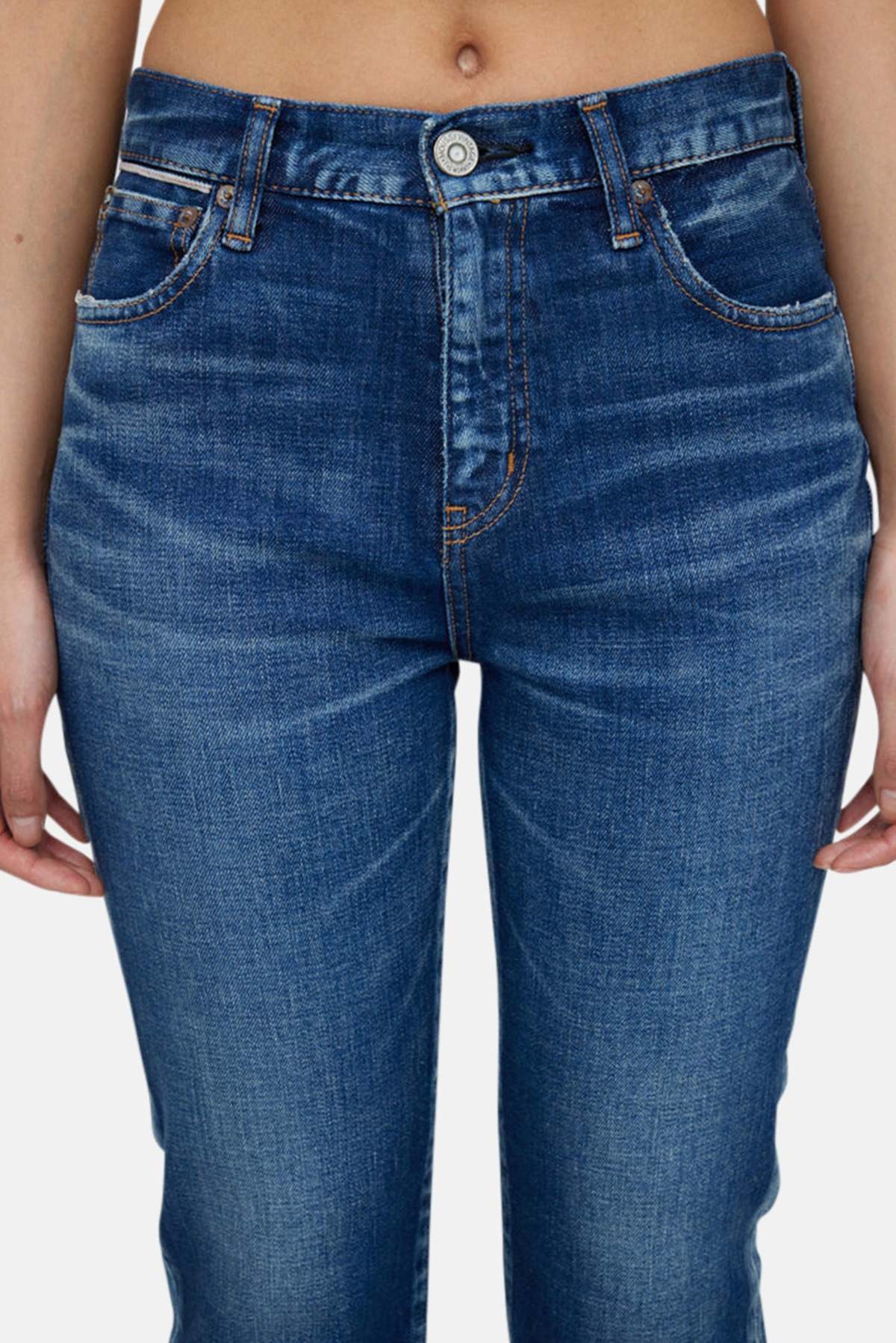 MOUSSY Hoffman Flare - Blue - Image 5 of 9