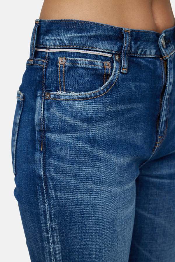 MOUSSY Hoffman Flare - Blue