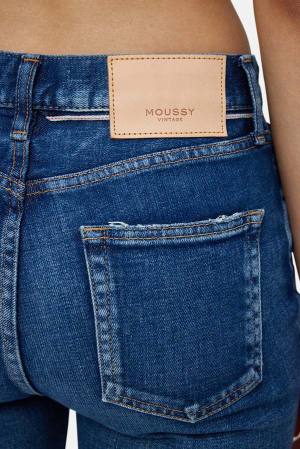 MOUSSY Hoffman Flare - Blue