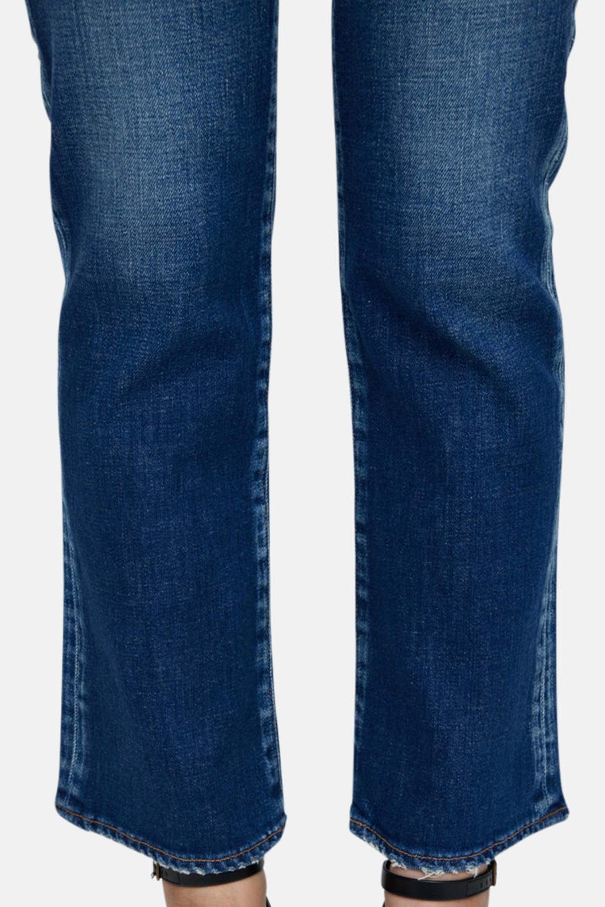 MOUSSY Hoffman Flare - Blue - Image 8 of 9