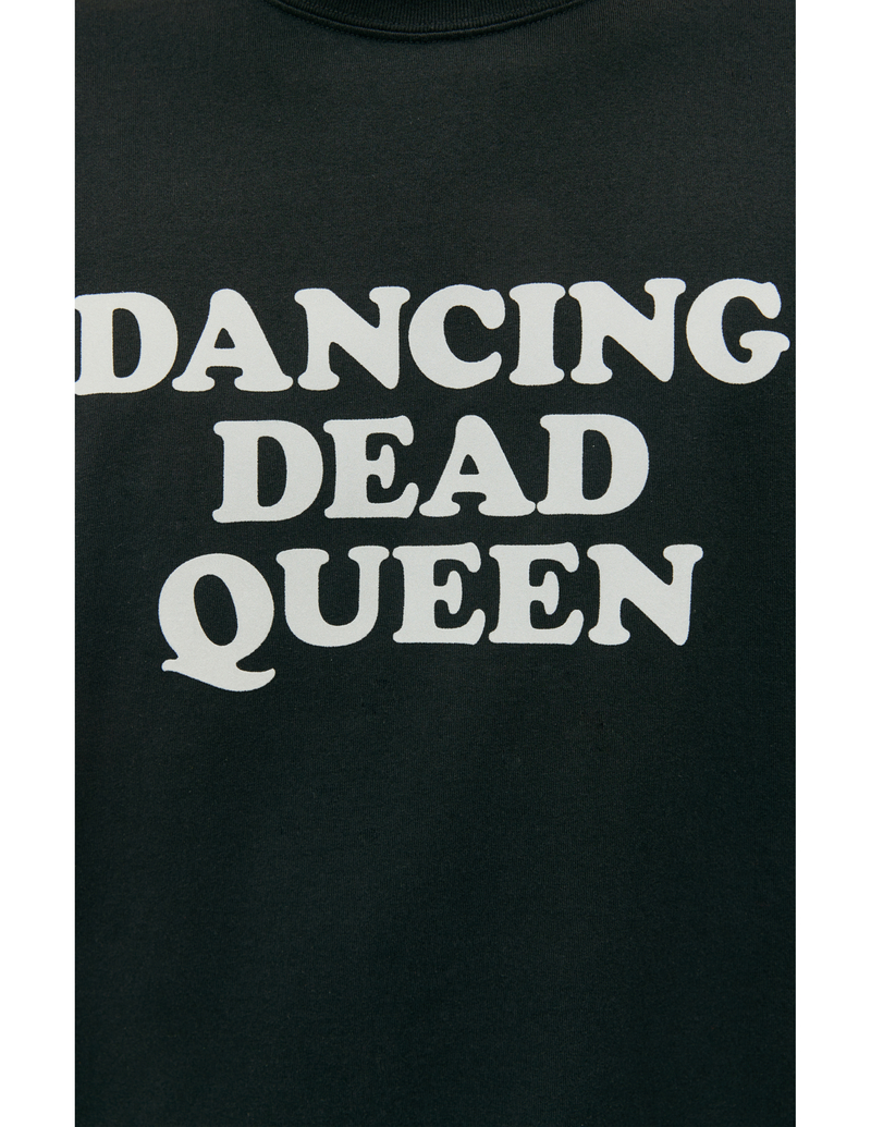 Undercover Dancing Dead Queen T-shirt - Black | Garmentory