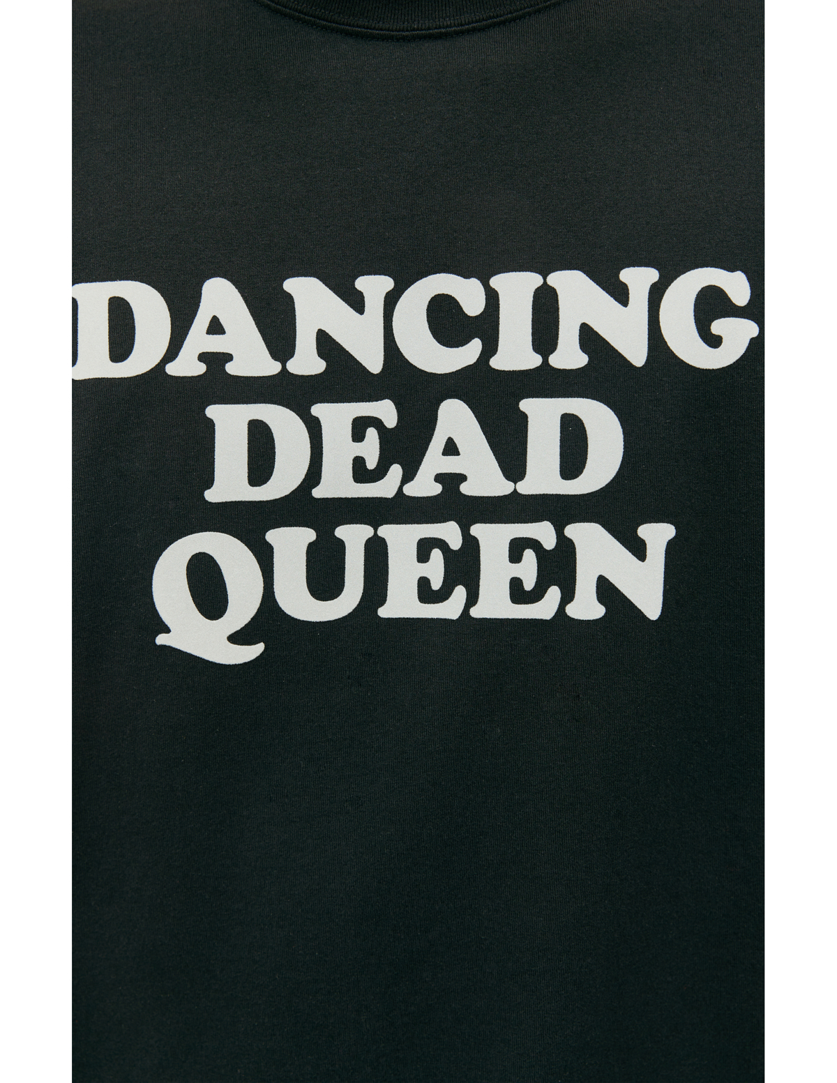 Undercover Dancing Dead Queen T-shirt - Black | Garmentory