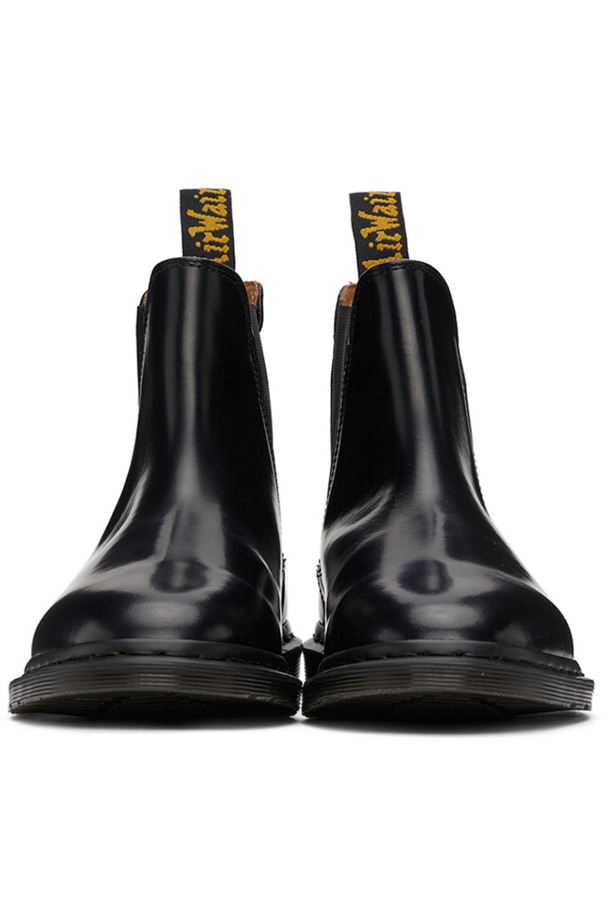 Dr. Martens Graeme II Chelsea Boots - Black | Garmentory
