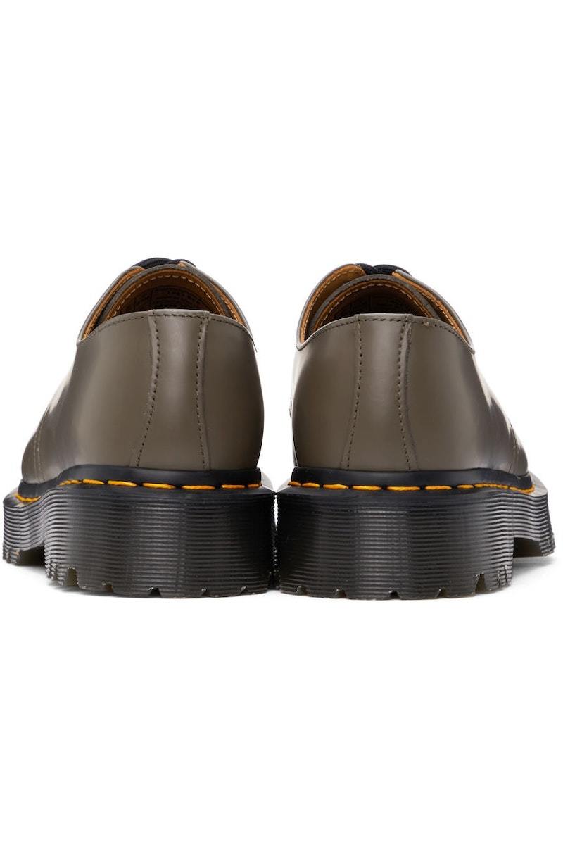 Dr. Martens 1461 Bex Oxfords - Khaki Grey | Garmentory