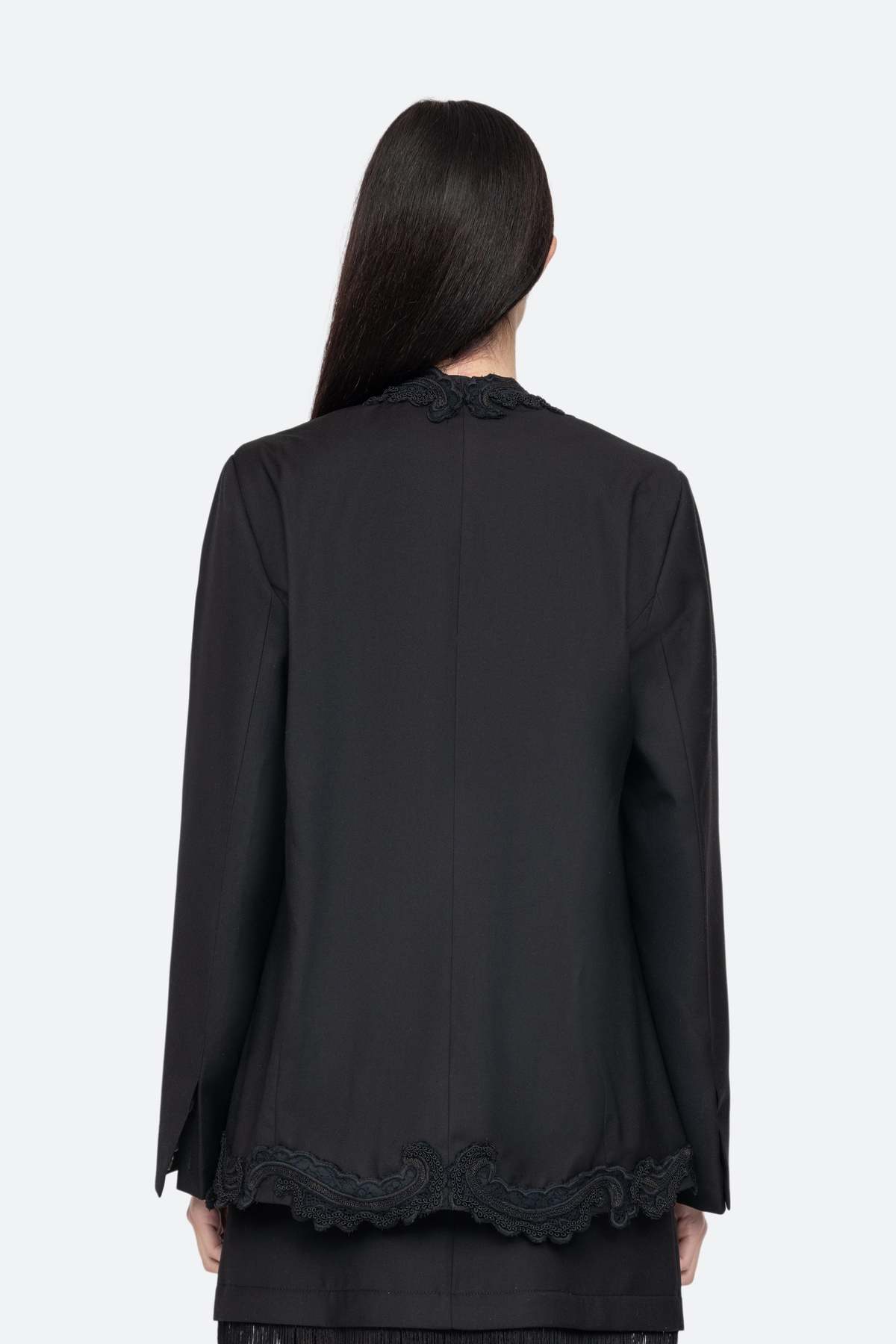 Sea New York / AERIN SUITING レースジャケット Sea New York / AERIN SUITING レースジャケット（Sea Aerin