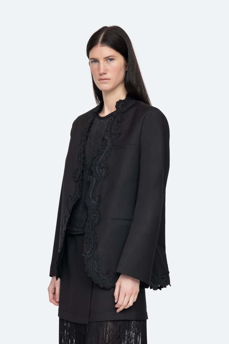 Sea NY Aerin Blazer | Garmentory