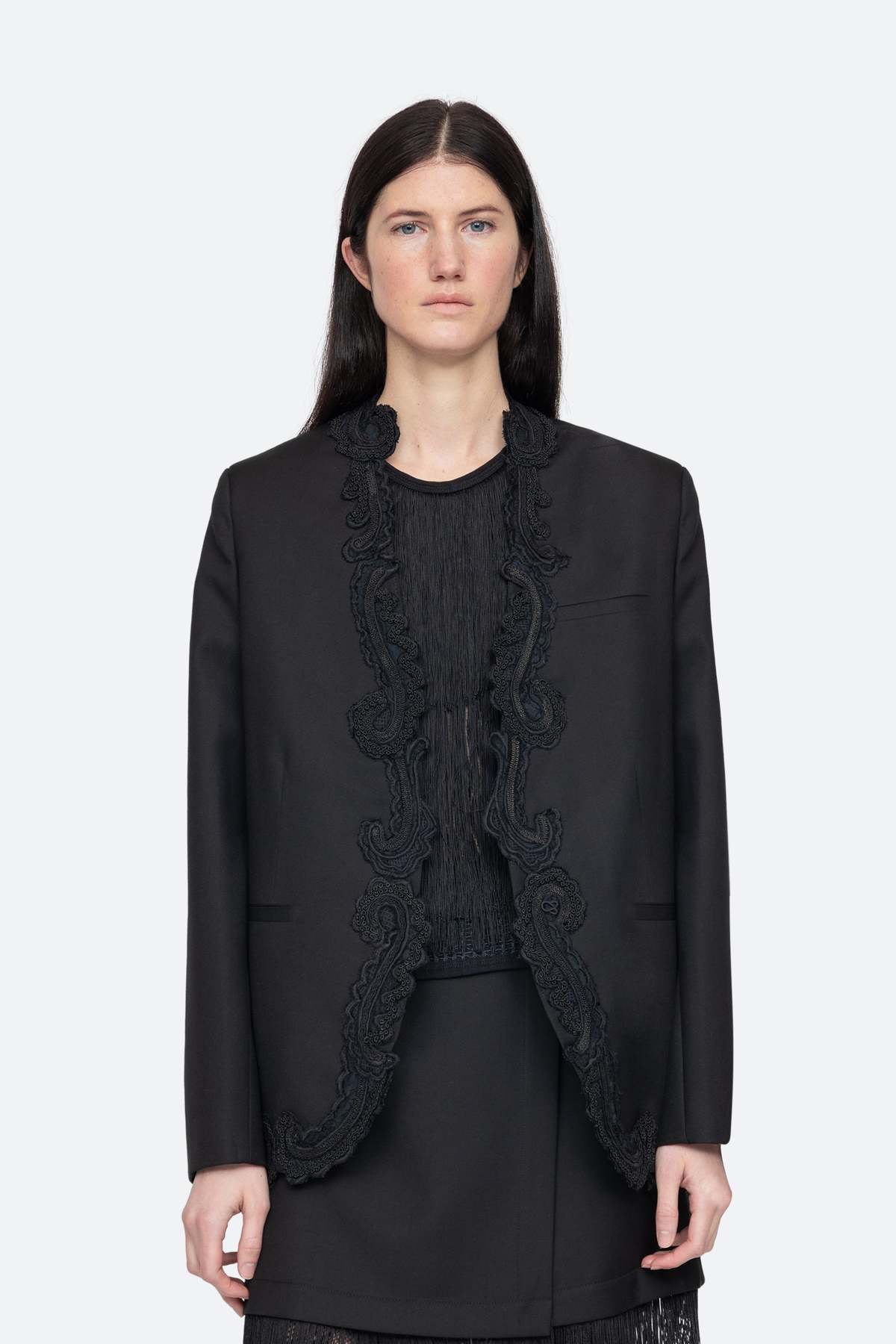 Sea NY Aerin Blazer | Garmentory