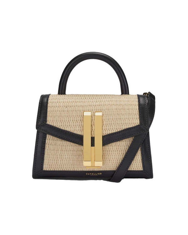 DeMellier The Nano Montreal Bag - Beige | Garmentory