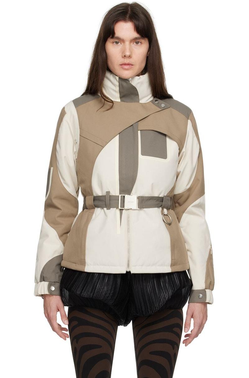 Heliot Emil SSENSE Exclusive Jacket Multi Garmentory