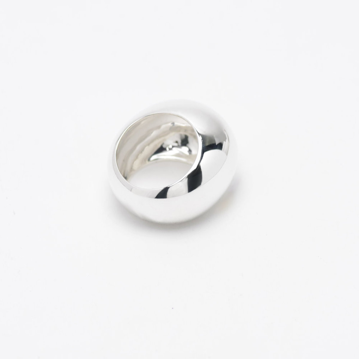 Leigh Miller Bubble Ring - Sterling Silver - Image 3 of 3