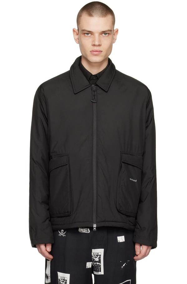 【関税込み】Soulland ホワイト Jamie ジャケット Soulland Jamie Jacket in White | LN-CC