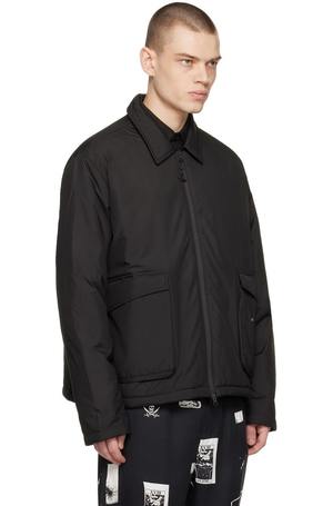 Soulland Jamie Jacket - Black | Garmentory