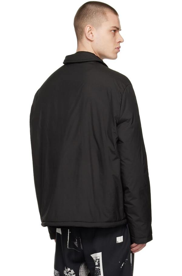 Soulland Jamie Jacket - Black | Garmentory