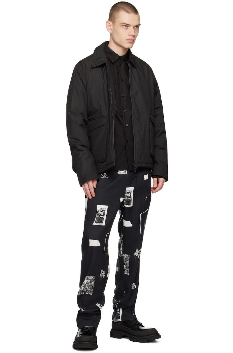 Soulland Jamie Jacket - Black | Garmentory