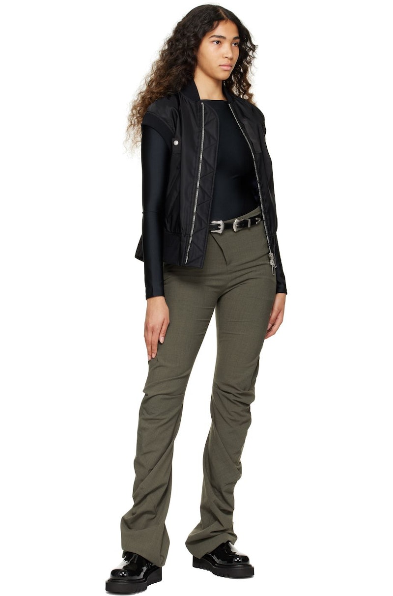 Toga-Pulla-Black-Double-Buckle