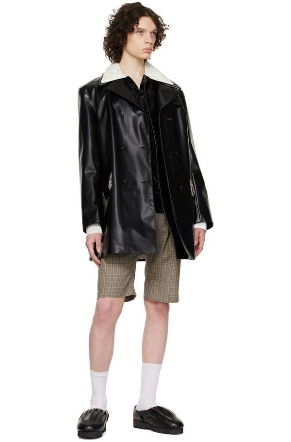 あ*様 新品未使用‼️YUME YUMEユメユメ黒ジャガード　Fisherman あ*様 新品未使用‼️YUME YUMEユメユメ黒ジャガード Fisherman