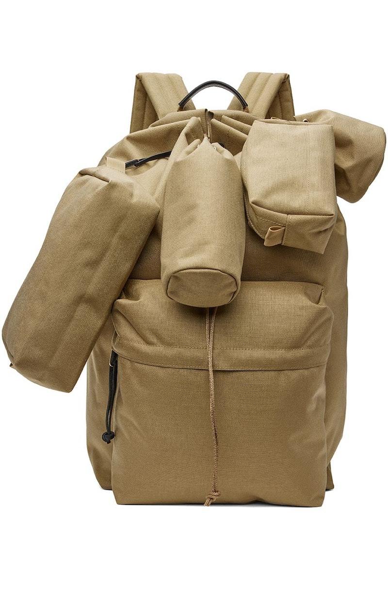 バッグ AURALEE aeta SMALL BACKPACK SET AURALEE SMALL BACKPACK SET MADE BY AETA ¥57,200 #auralee