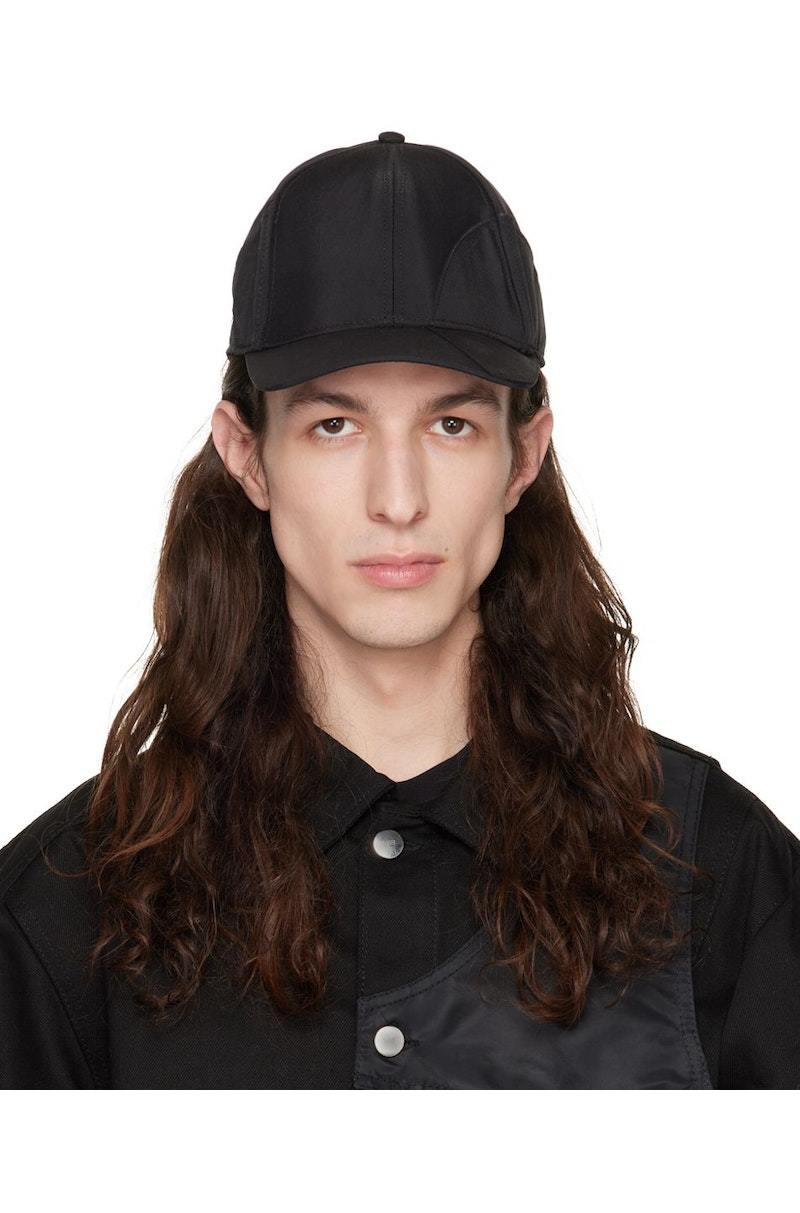 HELIOT EMIL キャップ HELIOT EMIL: ブラック Cyclone トラッカー