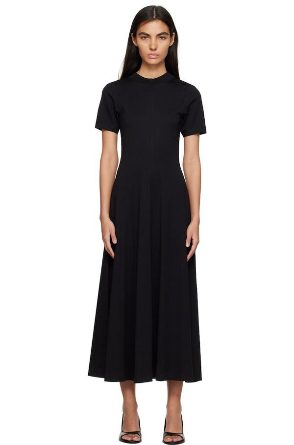 chinese dress ladies Sola Knit Maxi Dress – Laree + Co main image 0