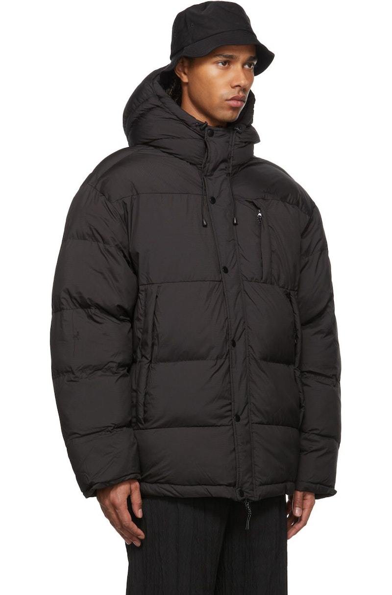 22AW Soulland Ian Jacket ダウンジャケット Soulland Ian Jacket - Black | Garmentory