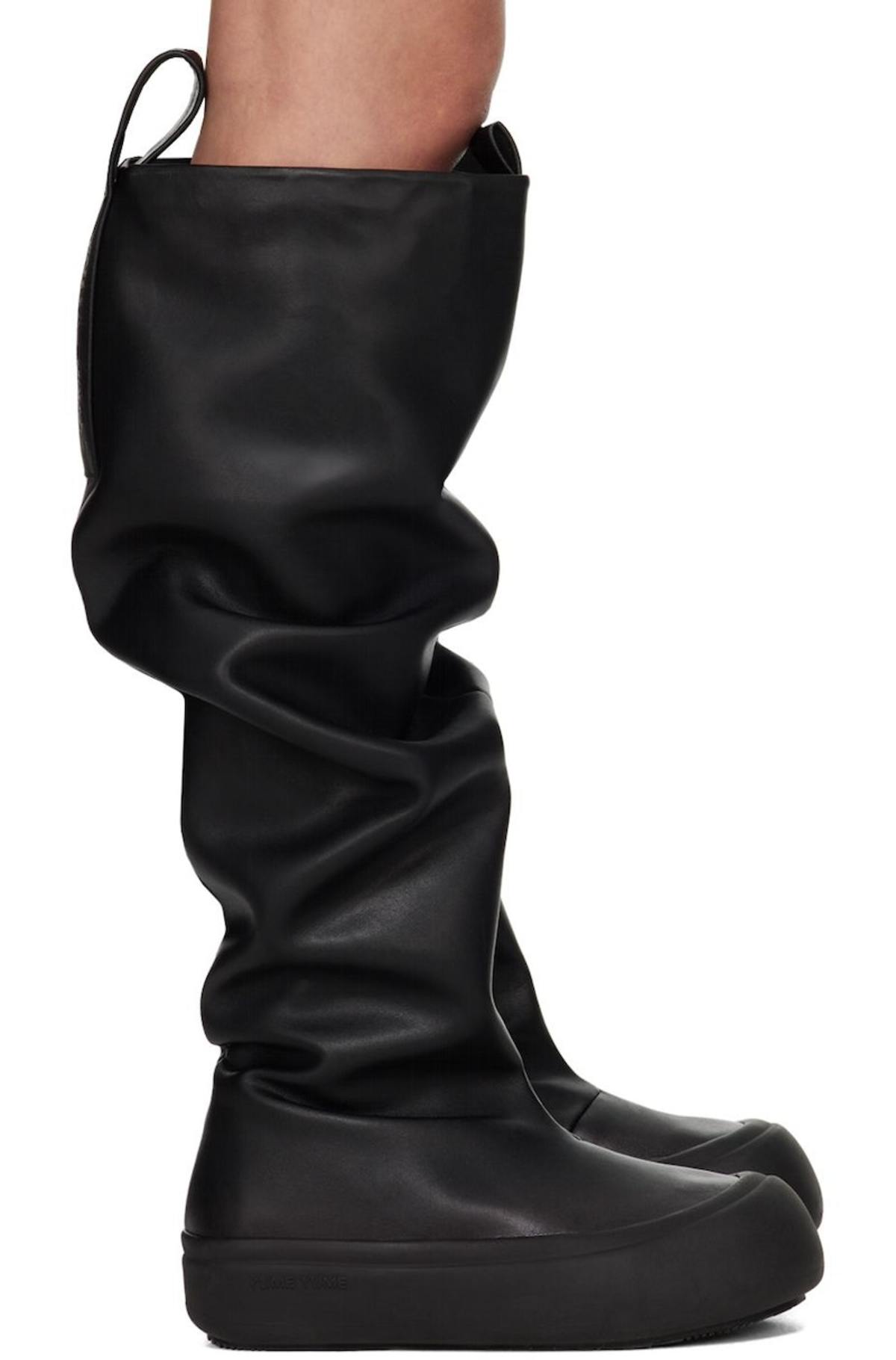 靴 YUMEYUME fisherman boots Fisherman boot – YUME YUME | Official website