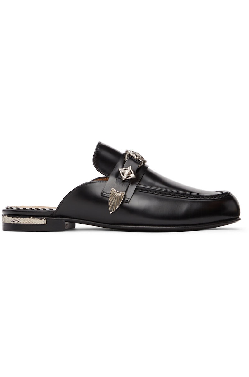 靴 TOGA PULLA L MULE LOAFER(WOMEN) 15648846_28850456_600.jpg