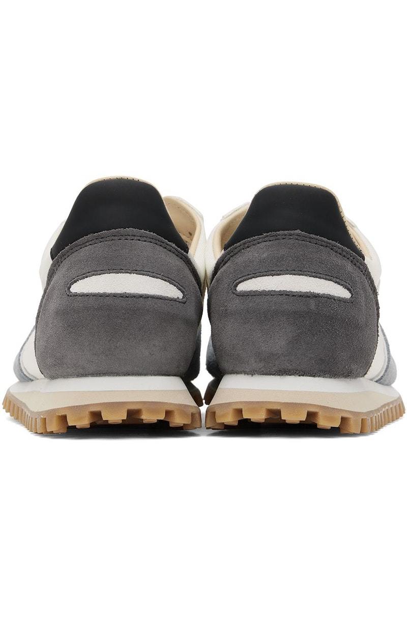 ★SPALWART★ Marathon Trail Sneakers Pigeon Blue Grey 970377 Spalwart Blue Marathon Trail Low Sneakers - Pigeon Blue