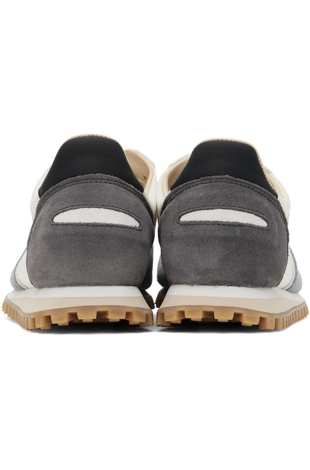 Spalwart Blue Marathon Trail Low Sneakers - Pigeon Blue | Garmentory