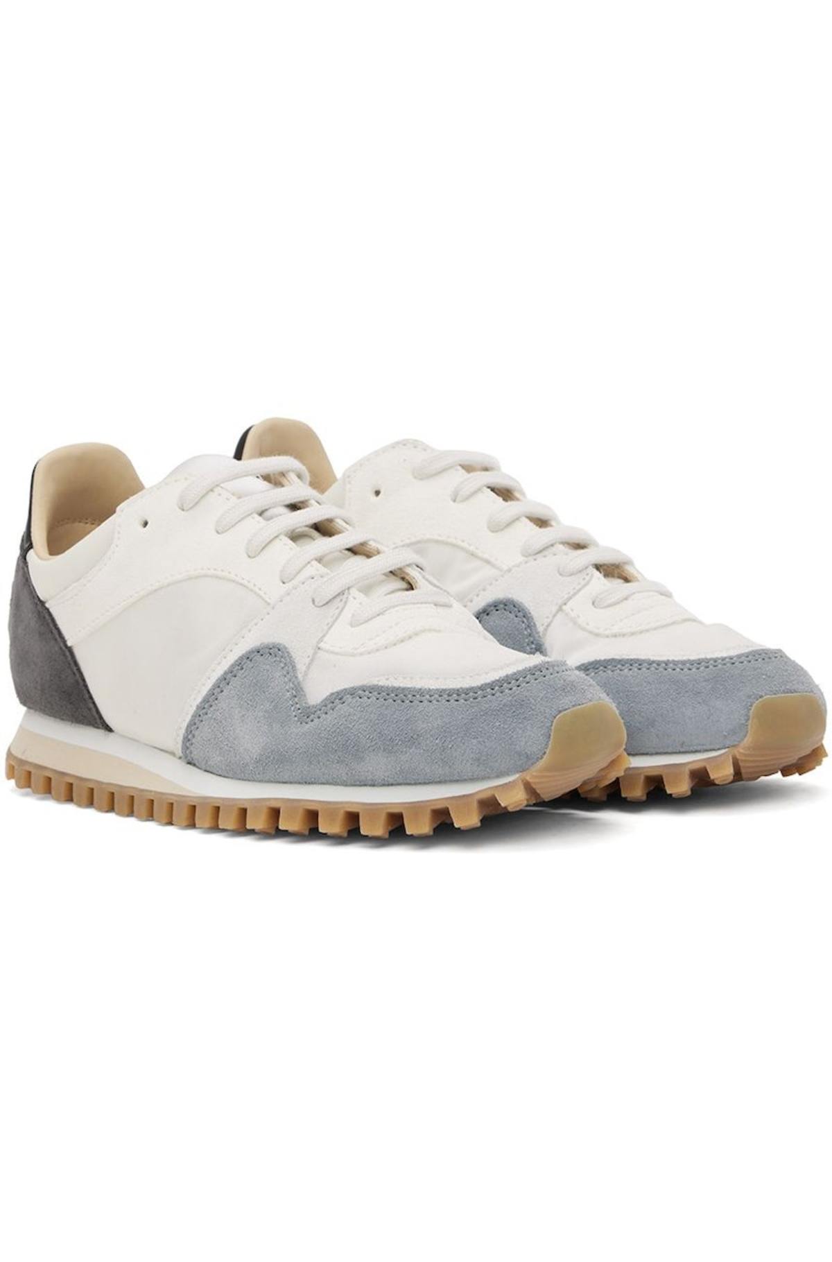 靴 SPALWART MARATHON TRAIL LOW PIGEON BLUE Spalwart Blue Marathon Trail Low Sneakers - Pigeon Blue | Garmentory