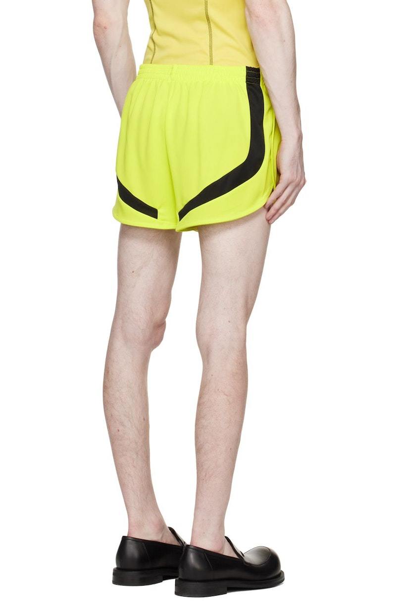 Martine Rose フットボールショーツ Martine Rose Football Shorts | BLACK | SVD USA