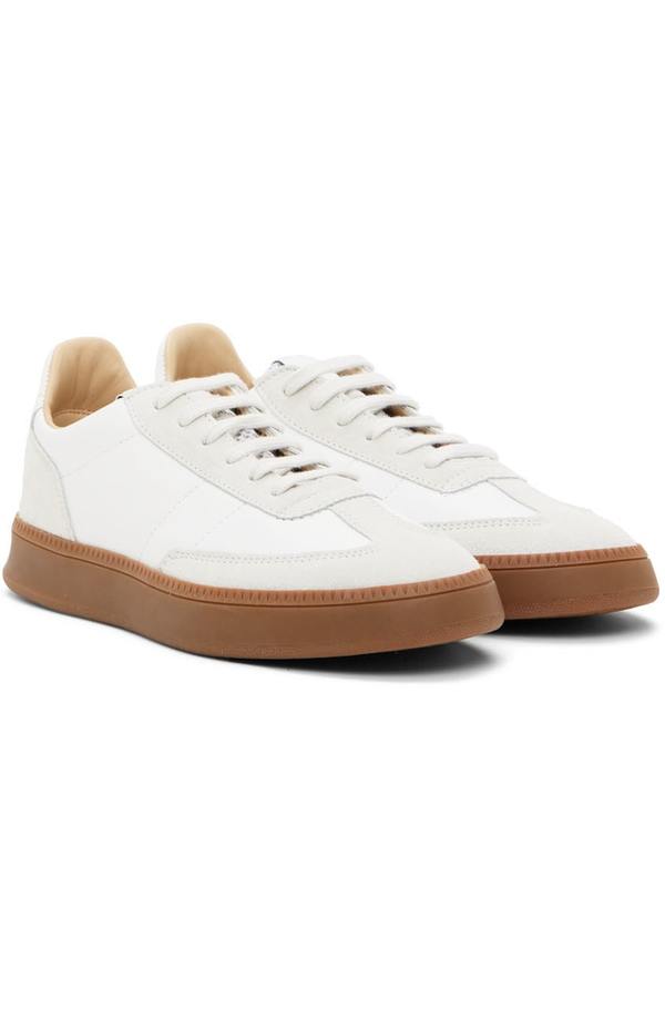Spalwart Smash Low Sneakers - White | Garmentory