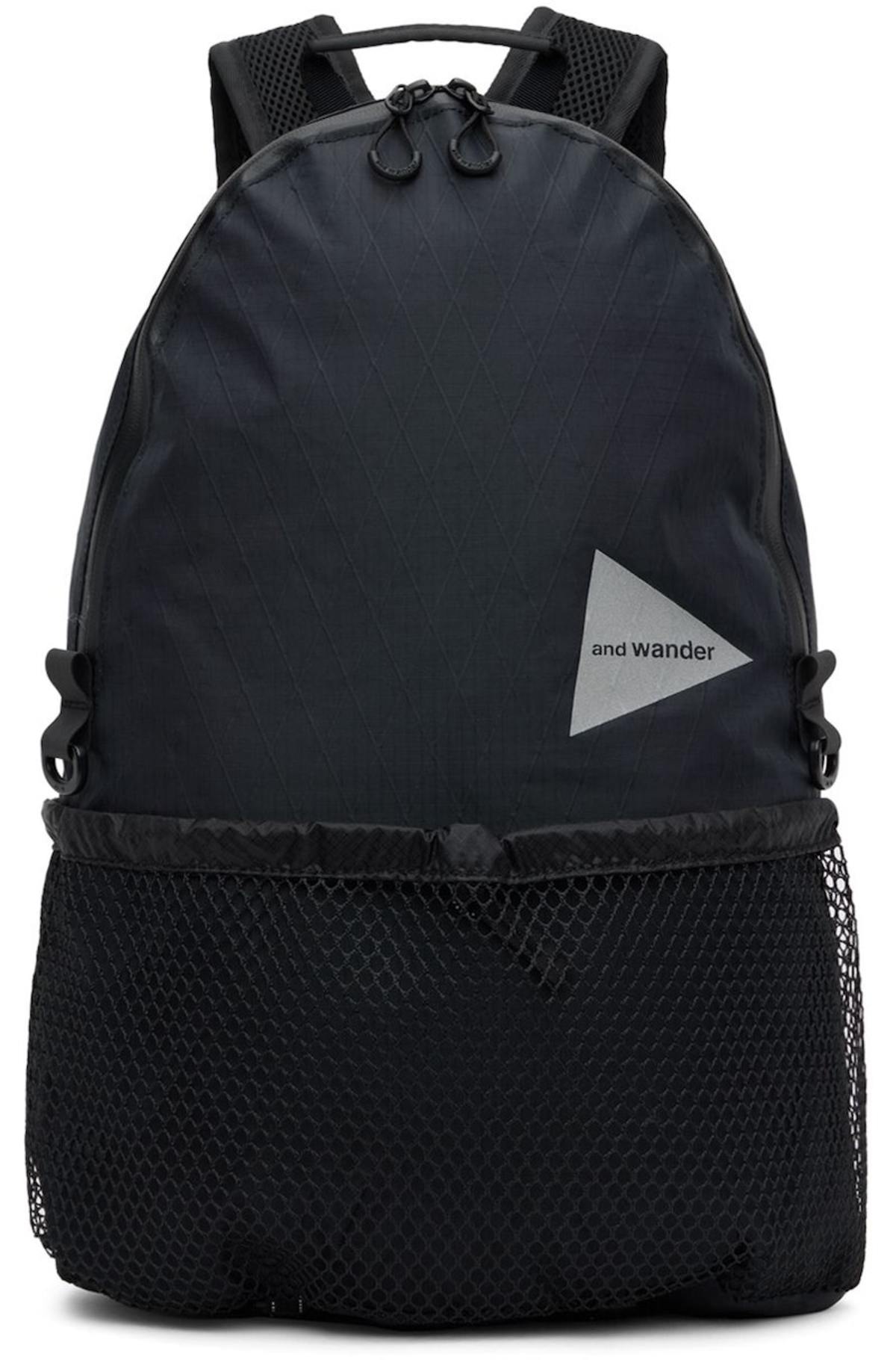 and wander 20L X-Pac Backpack - Black | Garmentory