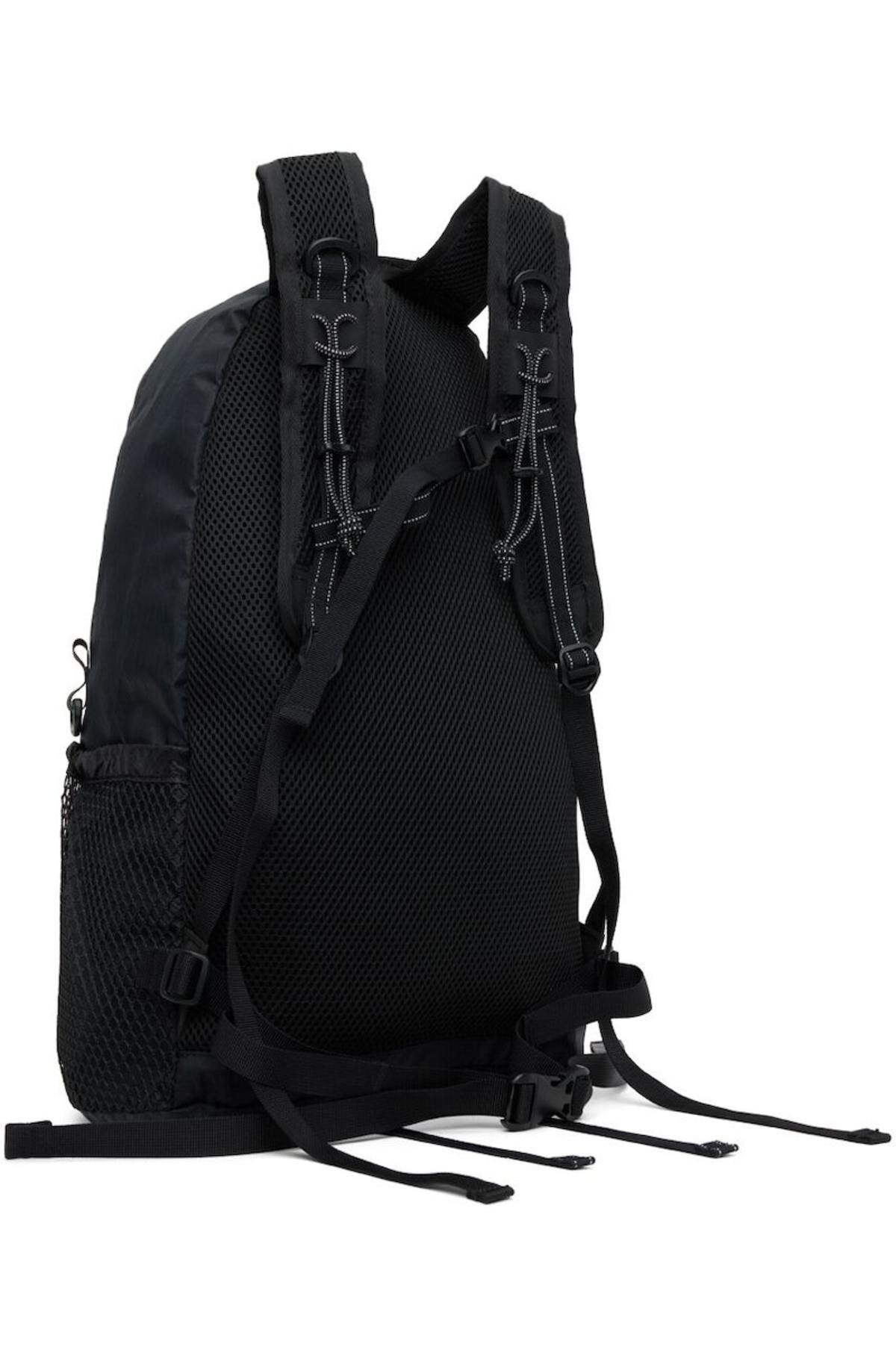 and wander 20L XPac Backpack Black Garmentory