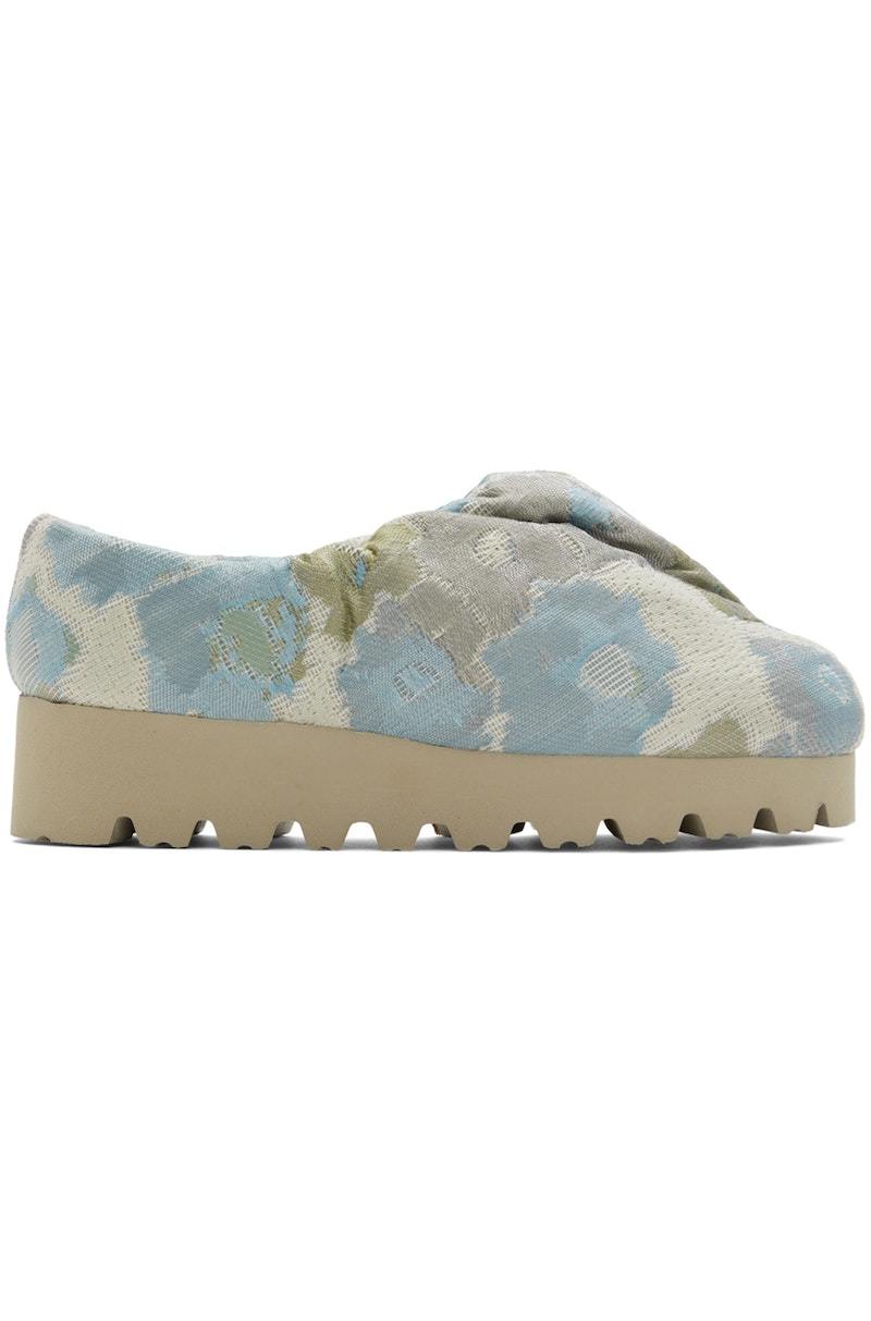 Yume Yume Campshoe Mid Slides - Mulicolor | Garmentory
