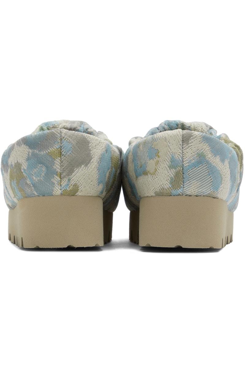 Yume Yume Campshoe Mid Slides - Mulicolor | Garmentory