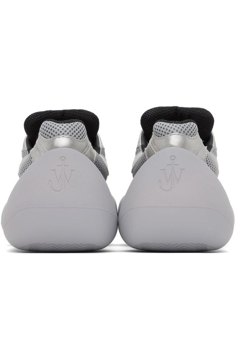 JW ANDERSON Bumper Hike Sneakers - Gray | Garmentory display picture 1
