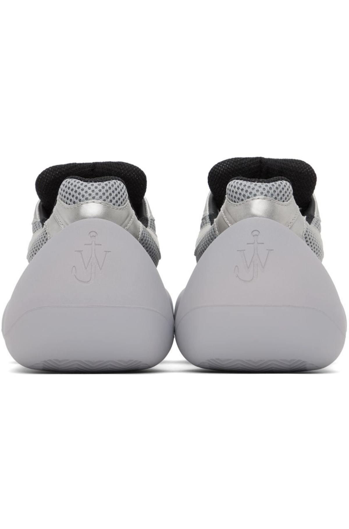 JW ANDERSON Bumper Hike Sneakers - Gray | Garmentory